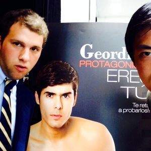 Meet your Posher, Pauly